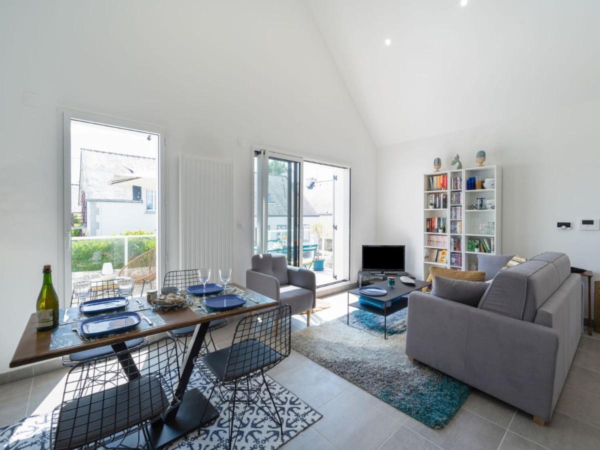 Apartment Le Clos Moguer-1 By Interhome กีเบอรง ภายนอก รูปภาพ