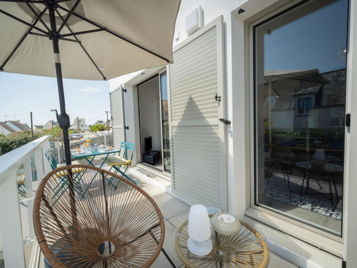 Apartment Le Clos Moguer-1 By Interhome กีเบอรง ภายนอก รูปภาพ