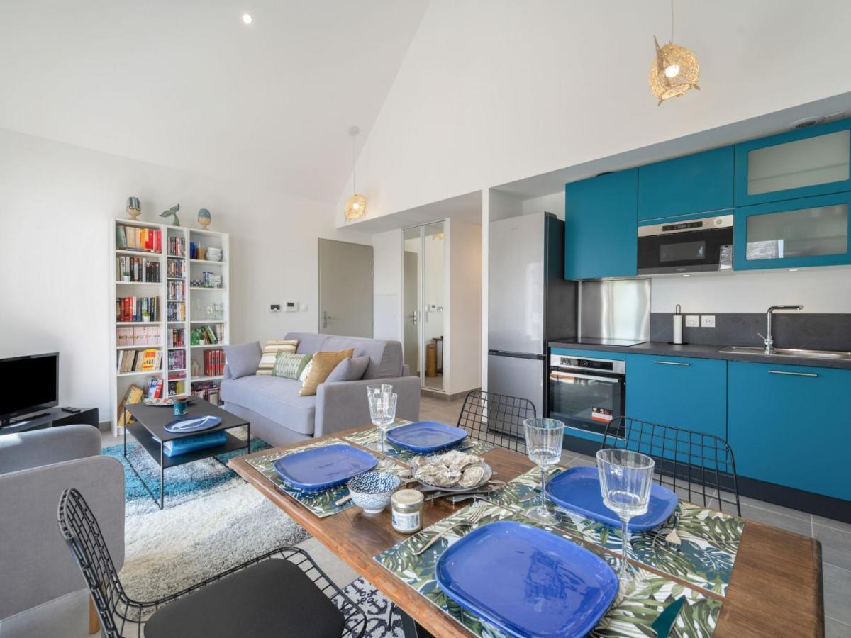 Apartment Le Clos Moguer-1 By Interhome กีเบอรง ภายนอก รูปภาพ