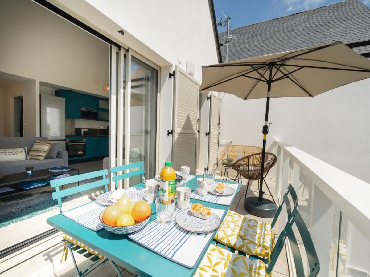 Apartment Le Clos Moguer-1 By Interhome กีเบอรง ภายนอก รูปภาพ