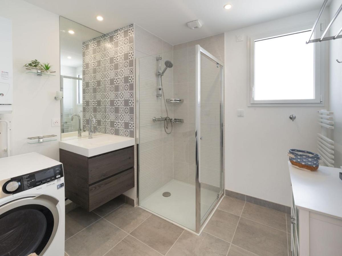 Apartment Le Clos Moguer-1 By Interhome กีเบอรง ภายนอก รูปภาพ
