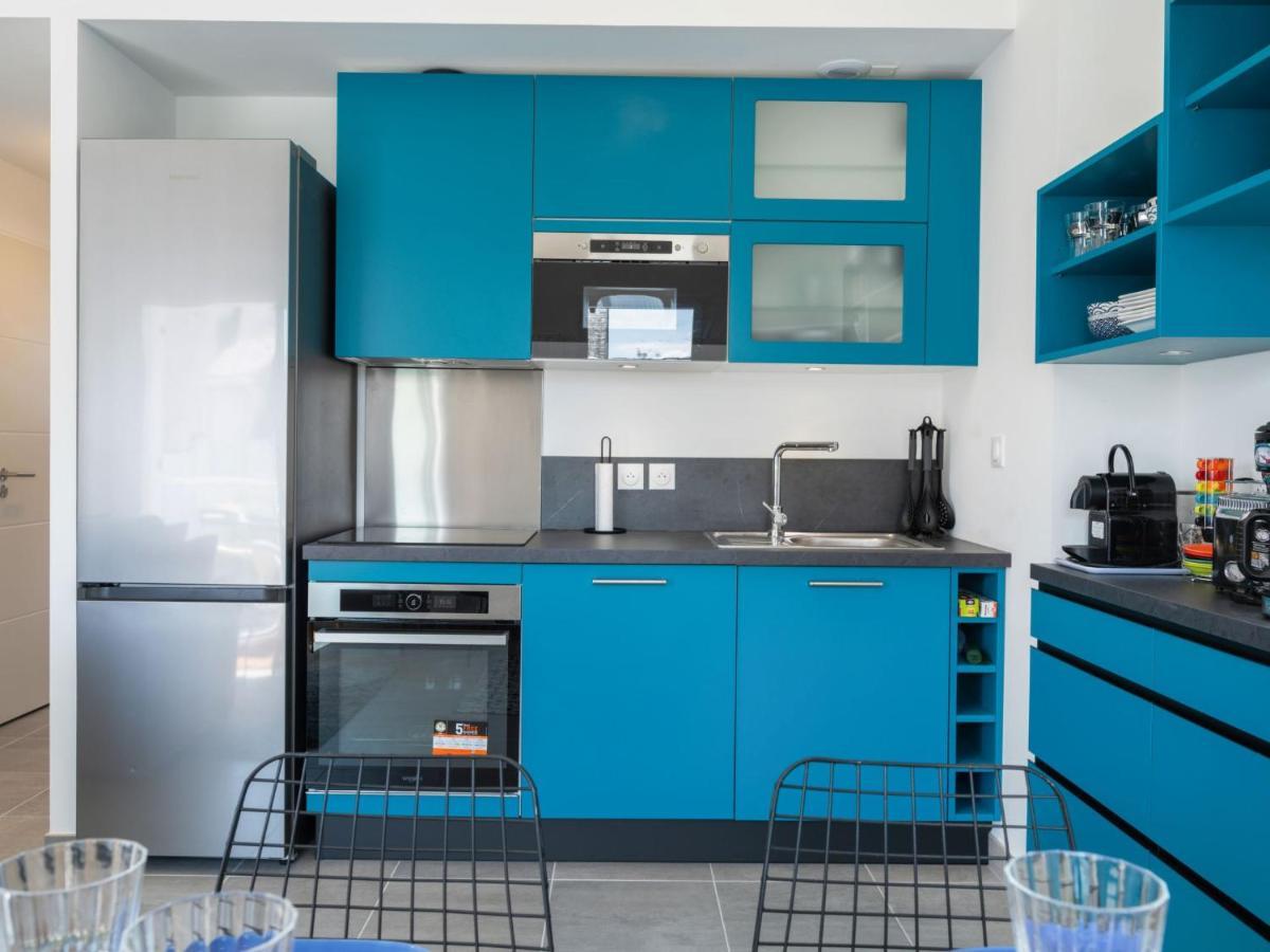 Apartment Le Clos Moguer-1 By Interhome กีเบอรง ภายนอก รูปภาพ